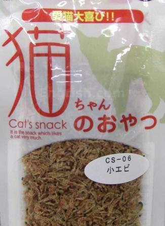snack which likes cat